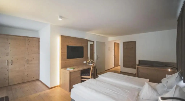 Номер Comfort Hotel Alpenhof
