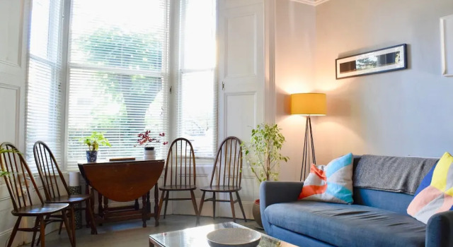 Modern 1 Bedroom Flat in Finsbury Park