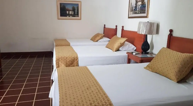 Hotel Villa Serena Escalón