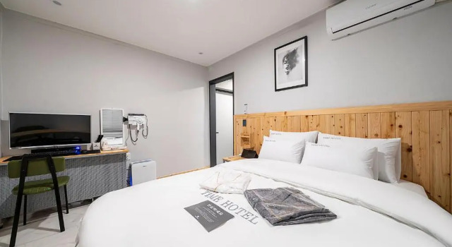 Номер Standard Cheongju Time Hotel