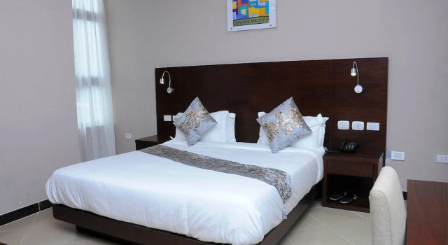 Geza Apartment Hotel