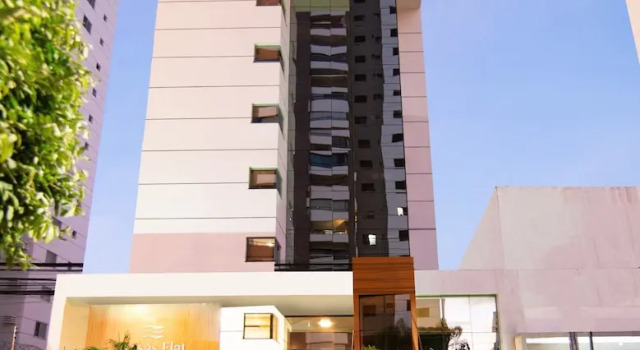 Brisas Flat Style, Reservar Hotel Hotéis em West-Central Brazil com pequeno-almoço, Café da manhã
