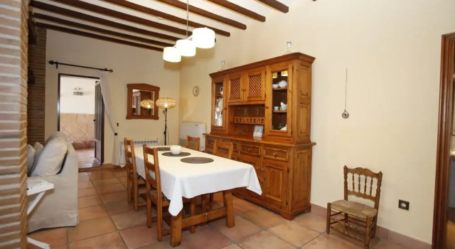 Апартаменты Refined Rustic Living in Calpe - Costa Carpediem