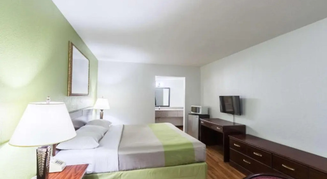 Номер Standard Motel 6-Mattoon, IL