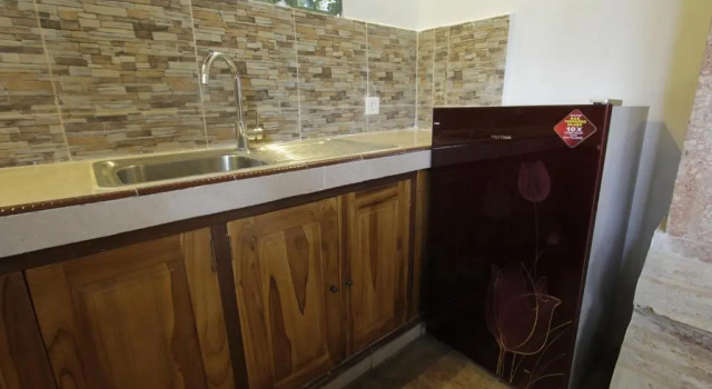 Люкс Pekak Mangku Guest House