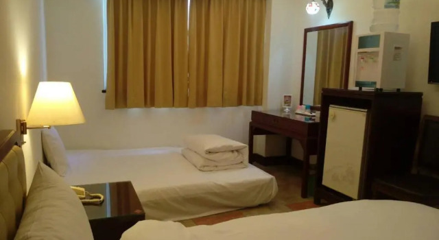 Трёхместный номер Standard Peach Hotel