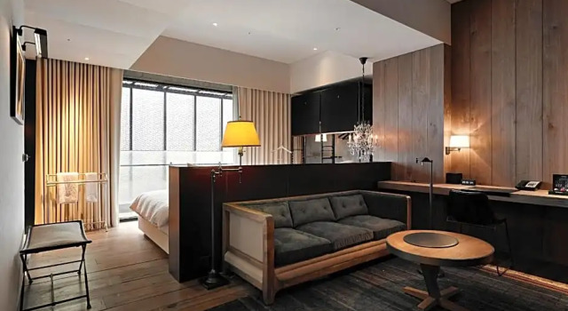 Двухместный номер Premium Hotel Proverbs Taipei