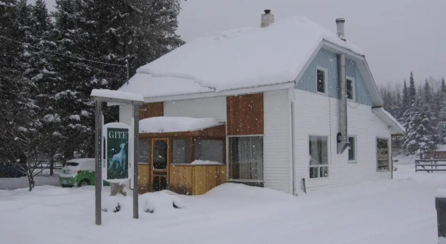 Двухместный номер Standard Le Gîte Du Gardien Blanc