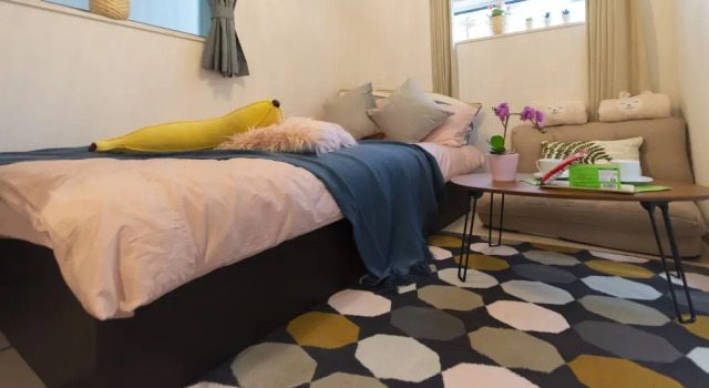 Mare House-1F, Book Apartment Arakawa Tokyo
