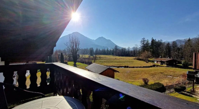 Семейный номер Standard Gästehaus Geist Inkl, Chiemgau Karte