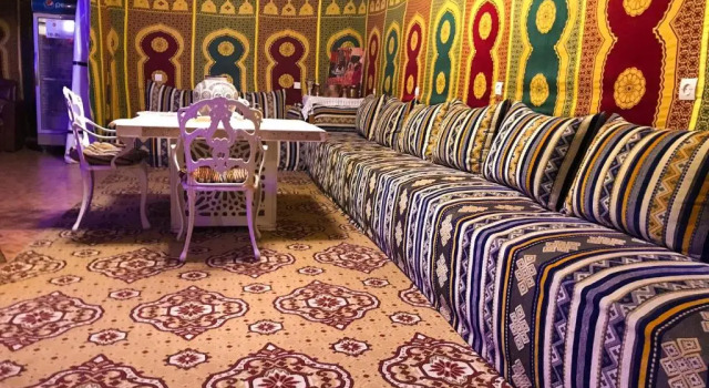 Кровать в общем номере Hostel Dream belko
