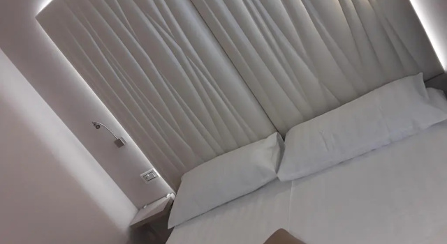 Двухместный номер Deluxe Hotel Danieli La Castellana lago di Garda