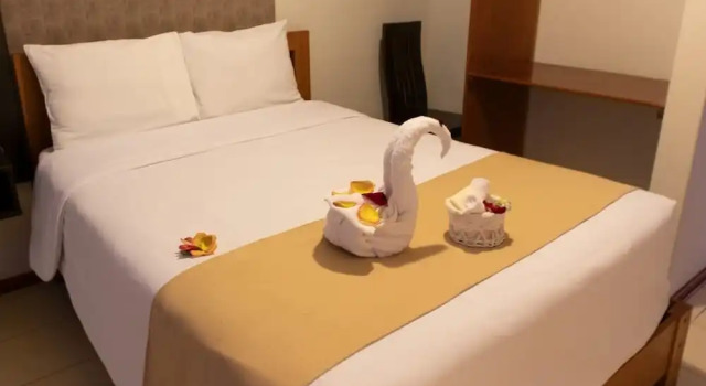 Habitación Estándar Alegrias inn hotel