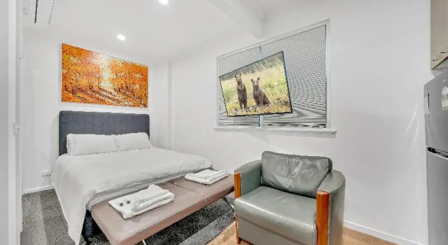 Студия Grosvenor 3121 Richmond