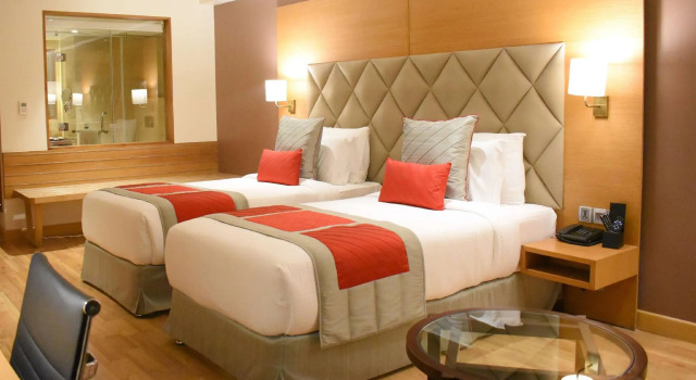 Двухместный номер Superior Ramada by Wyndham Darjeeling Gandhi Road