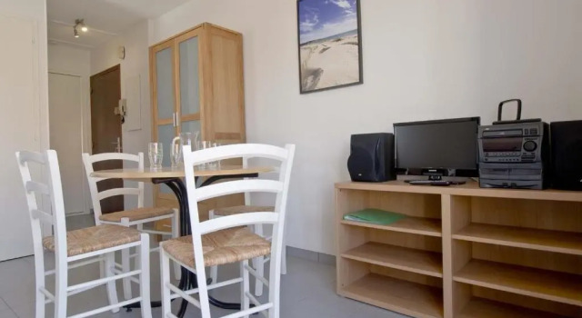 Appartement Les Sables-d'Olonne, 1 pièce, 2 personnes - FR-1-92-760