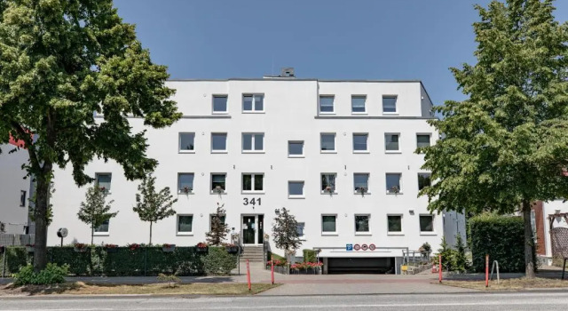 GROBO Apartments, Book Lejlighed Fuhlsbüttel Hamborg