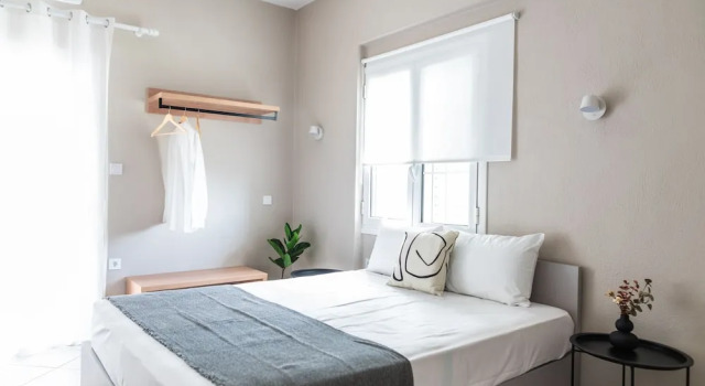 Номер Standard Blue Hug Apartments