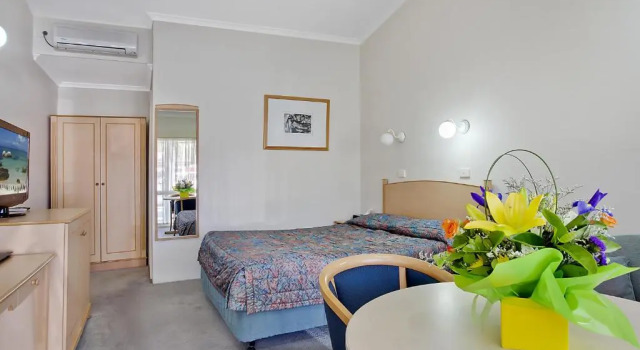 Двухместный номер Standard The Oxley Motel Dubbo