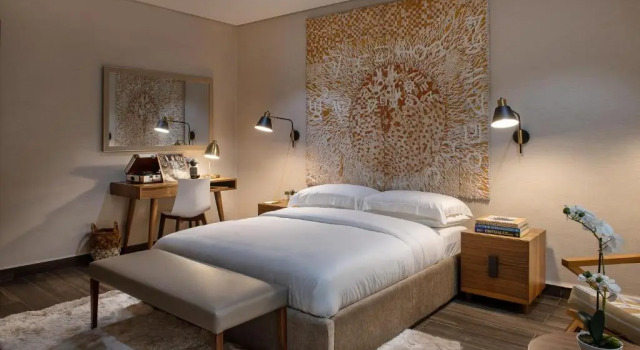 Номер Deluxe The White Orchid Hotel