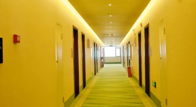 Люкс GreenTree Inn ShiYan Maojian District Shanghai Road Hotel