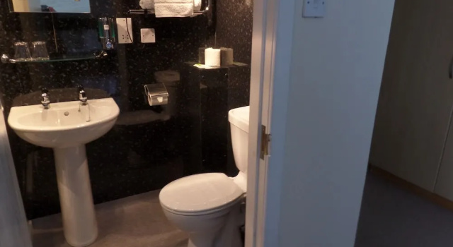 Номер Standard Hildeval B&B