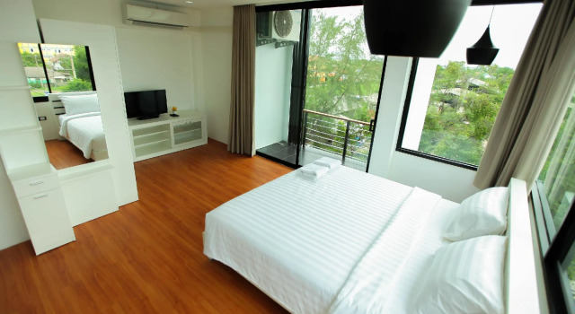 Номер Superior THAMM Residence