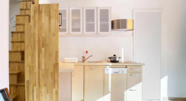Апартаменты Дуплекс Apartment11 Wartburg