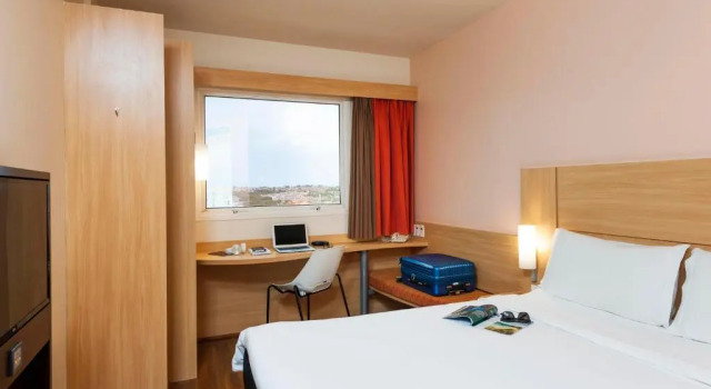 Номер Standard Ibis São Carlos