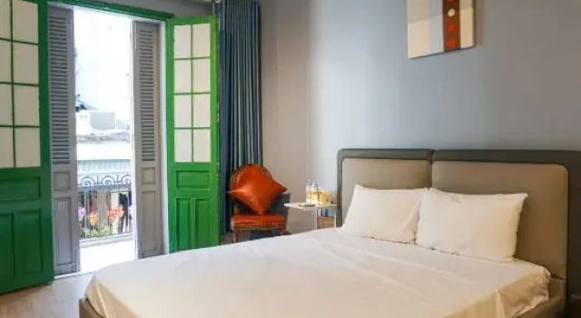 Skylux Hanoi Homestay