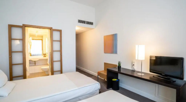 Двухместный номер Standard Novotel Vilnius Centre