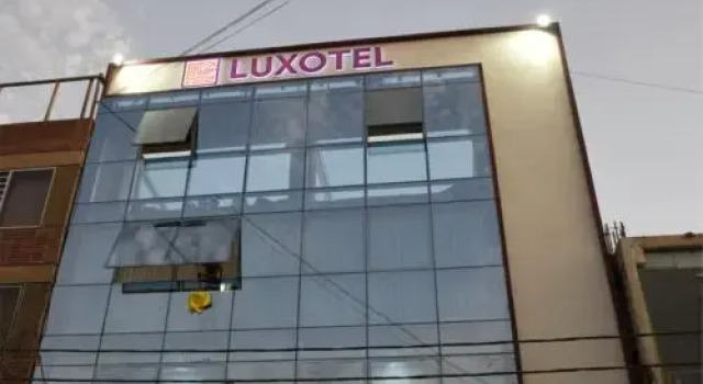 Hotel Luxotel Chincha, Book Hotel Chincha Alta Ica