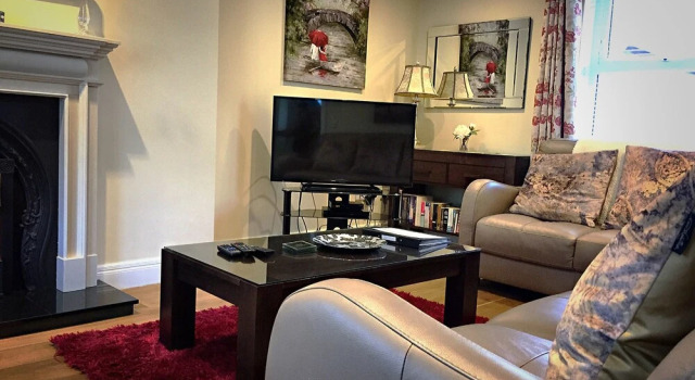 No 3 Fair Hill House, Book Hotel Hotels in Kerry with Parking, Parking