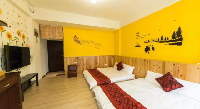 25 Street B&B