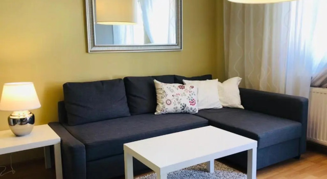 Апартаменты Apartament Sopot Przylesie