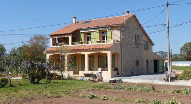 Gîte du Pagoulin - Chambres dhôtes, Забронировать Отель Йер Var coast