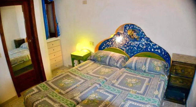 Коттедж с 2 комнатами Holiday Home Case Blu
