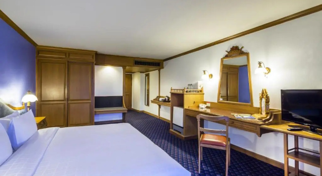 Двухместный номер Superior Lotus Pang Suan Kaew Hotel