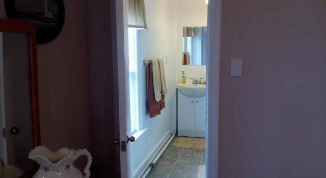 Двухместный номер Standard с видом на море The Spaniards Room Heritage Home