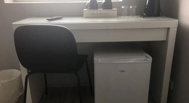 Двухместный семейный номер Standard Reykjadalur Guesthouse