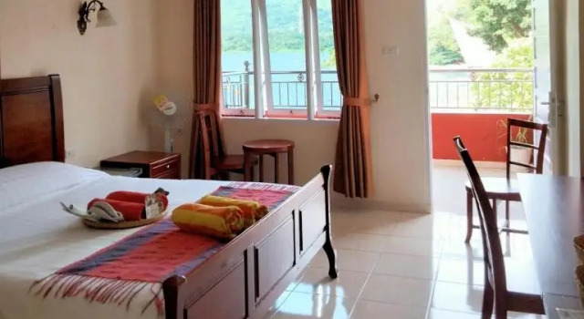 Номер Superior Zoe's Paradise Waterfront Hotel