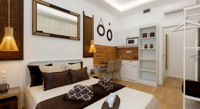 Апартаменты Superior Budapest Holidays Residence