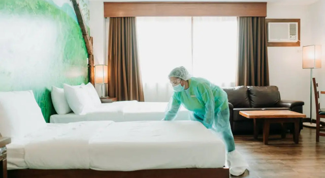 Номер Premier Natures Village Resort