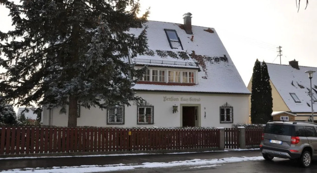 Pension Haus Gertrud