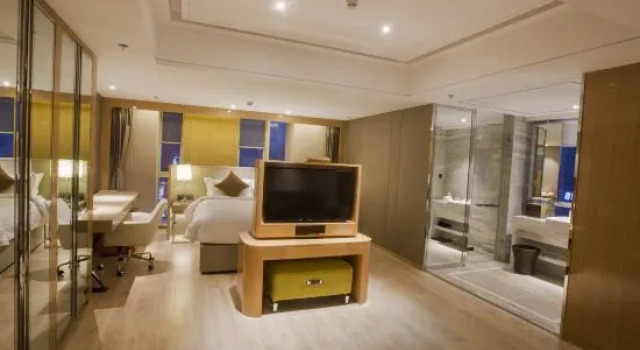Люкс Business 郑州豪锦汇酒店 Zhengzhou Haojinhui Hotel