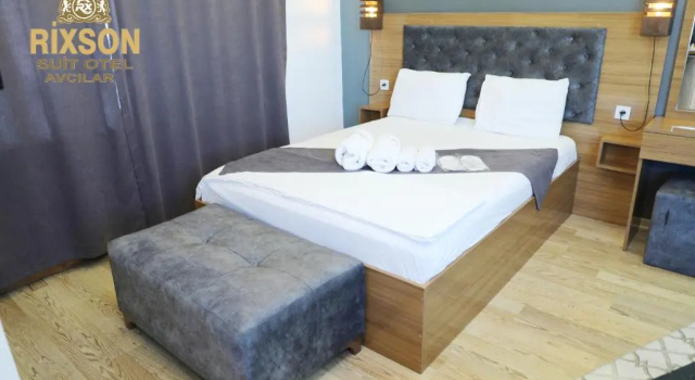 Студия RİWANER Otel