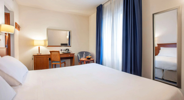 Двухместный номер Comfort BEST WESTERN Titian Inn Hotel Treviso