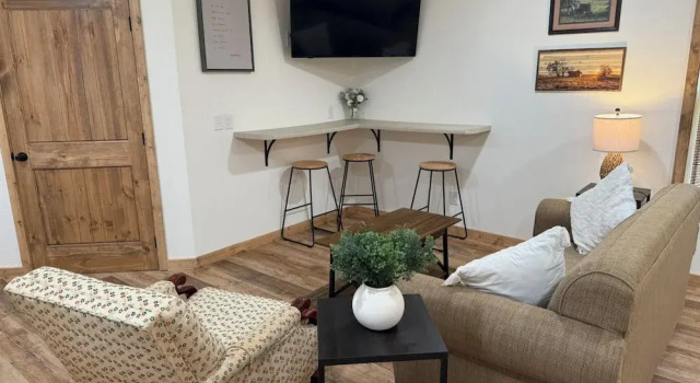 Номер Standard Cozy Dragon's Nest Cabin Retreat