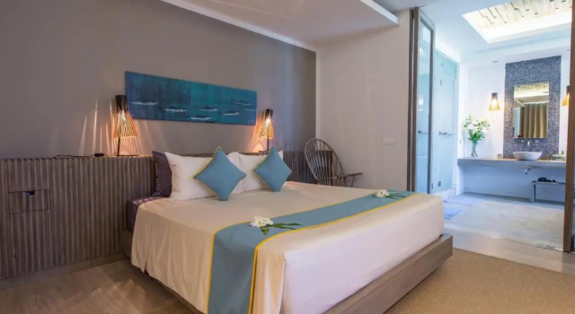 Residence Mia Luxury с 5 комнатами Mia Resort Nha Trang