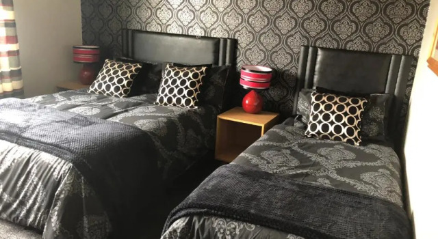 Семейный номер Standard Boston Lodge